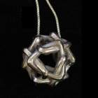 pendant Eight Triangles