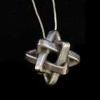 pendant Four Triangles