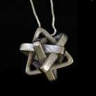 pendant Four Triangles